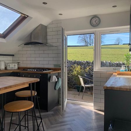 Primrose Cottage - Tideswell, Peak District エクステリア 写真
