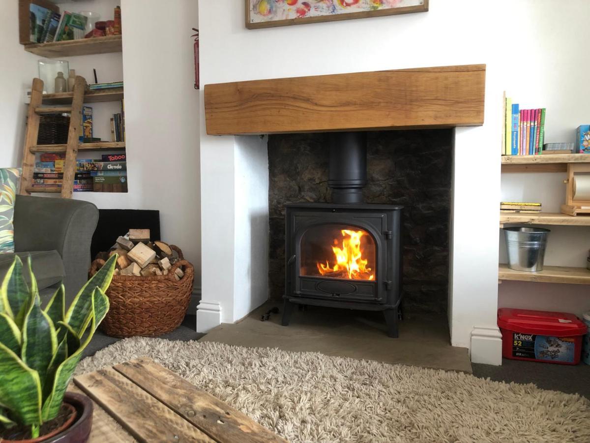 Primrose Cottage - Tideswell, Peak District エクステリア 写真