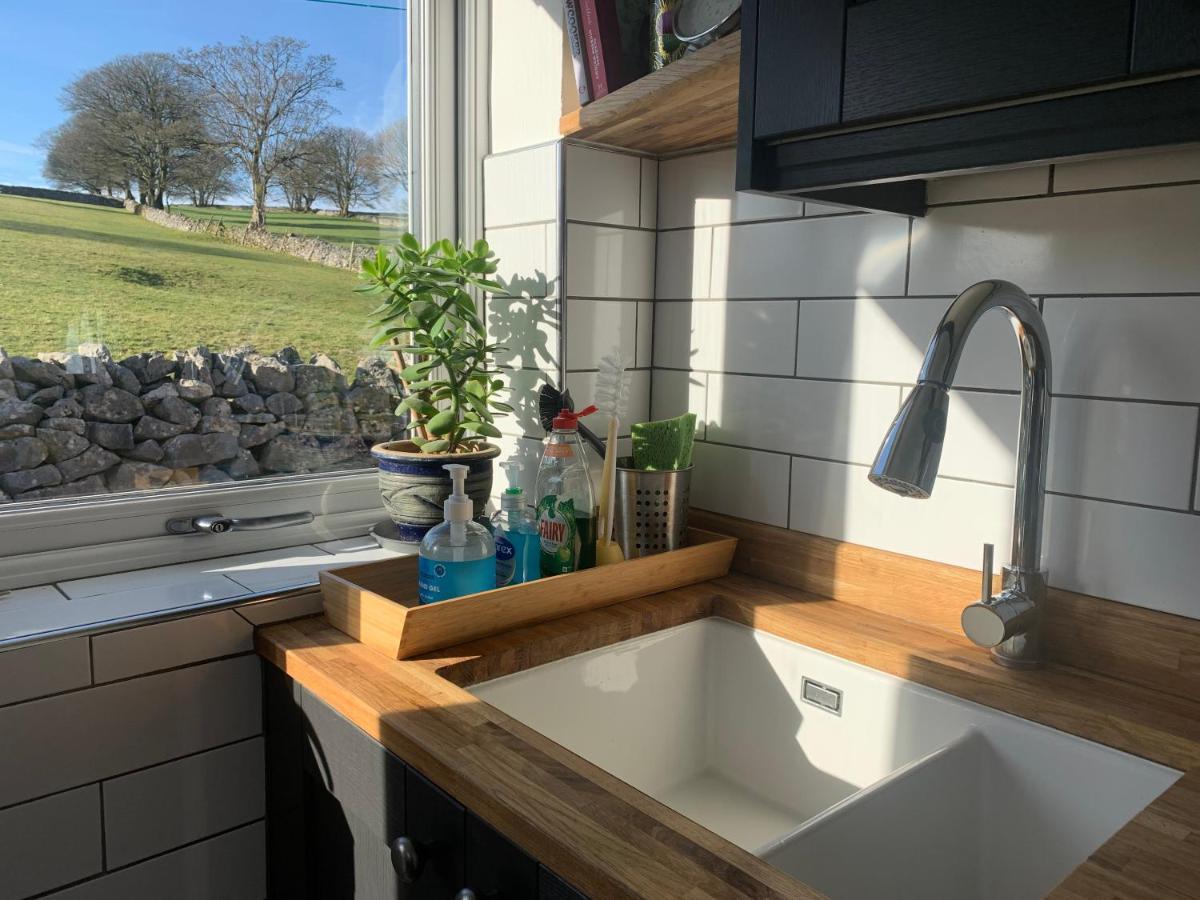 Primrose Cottage - Tideswell, Peak District エクステリア 写真