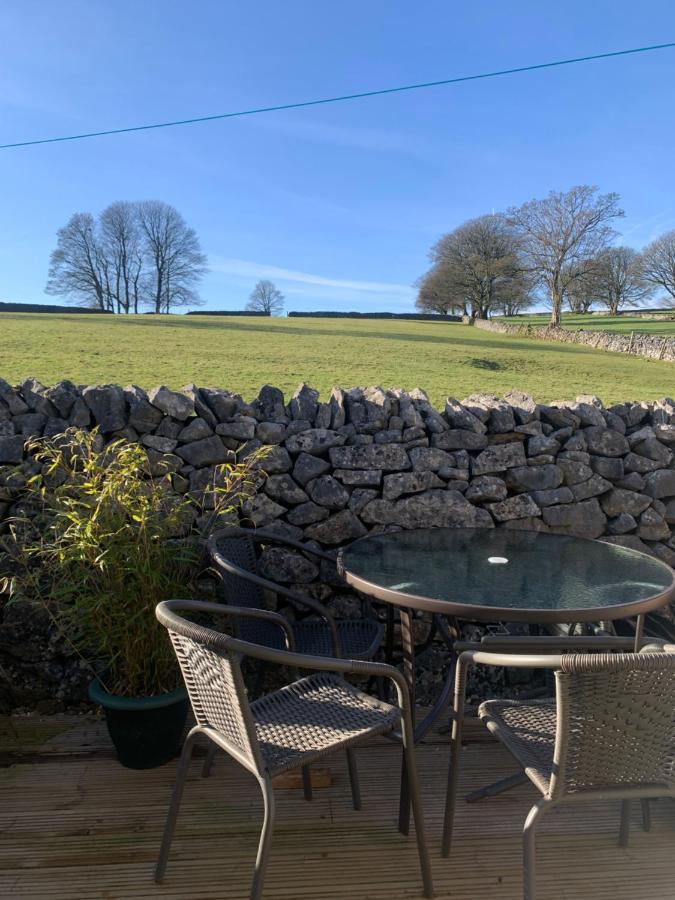 Primrose Cottage - Tideswell, Peak District エクステリア 写真