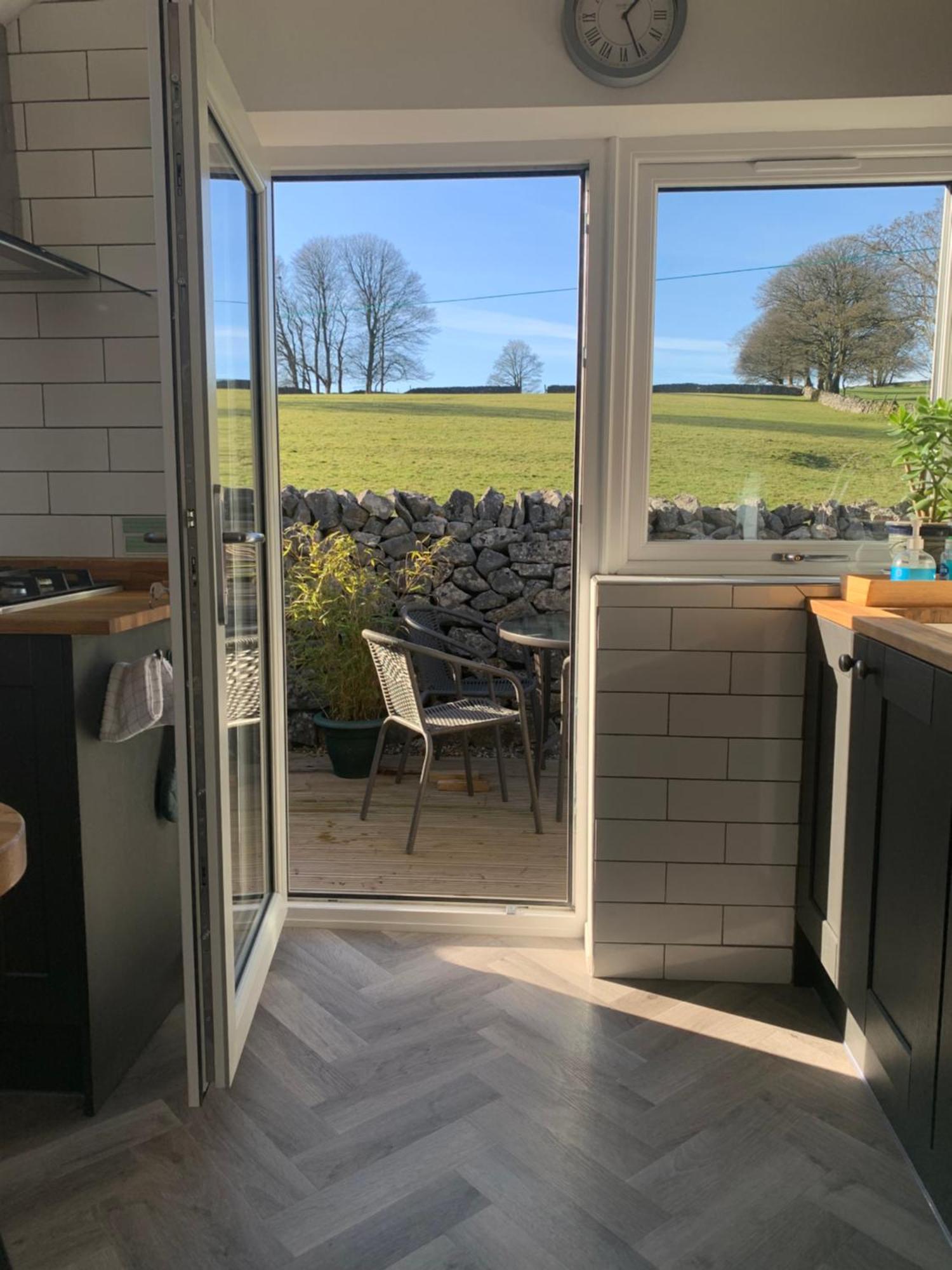 Primrose Cottage - Tideswell, Peak District エクステリア 写真