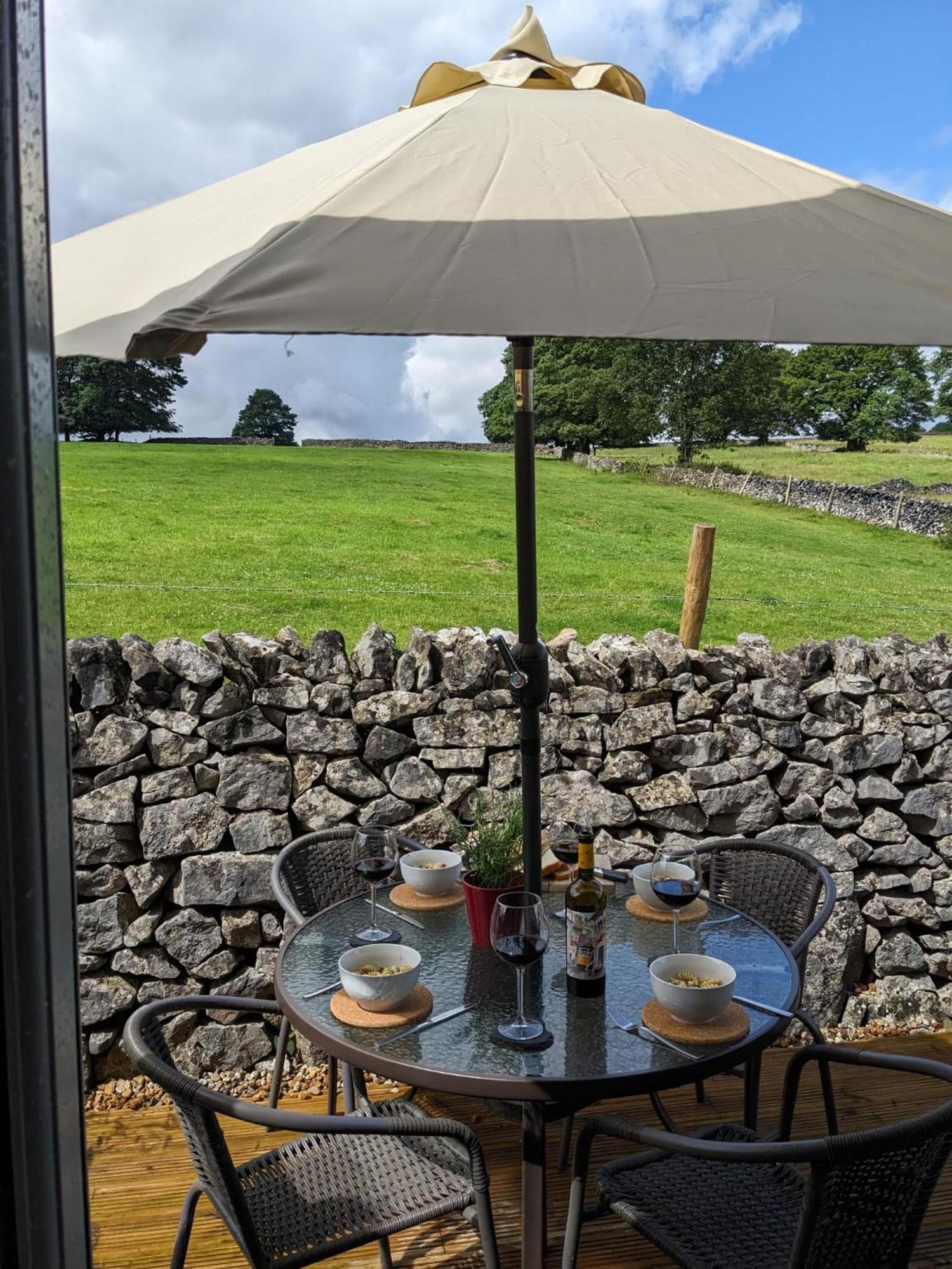 Primrose Cottage - Tideswell, Peak District エクステリア 写真
